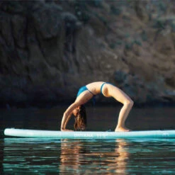 PADDLE GONFLABLE AQUA MARINA DHYANA 2022 -Magasin De Bateaux paddle gonflable aqua marina dhyana 2022 2