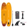 PADDLE GONFLABLE AQUA MARINA FUSION 10.10 2023 -Magasin De Bateaux paddle gonflable aqua marina fusion 1010 2023