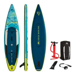 PADDLE GONFLABLE AQUA MARINA HYPER 11.6 2022 -Magasin De Bateaux paddle gonflable aqua marina hyper 116 2022 1