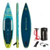 PADDLE GONFLABLE AQUA MARINA HYPER 11.6 2022 -Magasin De Bateaux paddle gonflable aqua marina hyper 116 2022