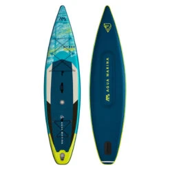 PADDLE GONFLABLE AQUA MARINA HYPER 11.6 2022 -Magasin De Bateaux paddle gonflable aqua marina hyper 116 2022 4