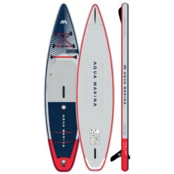 PADDLE GONFLABLE AQUA MARINA HYPER 11.6 2023 -Magasin De Bateaux paddle gonflable aqua marina hyper 116 2023 11