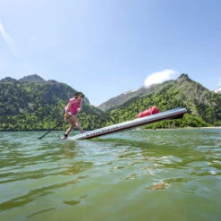 PADDLE GONFLABLE AQUA MARINA HYPER 11.6 2023 -Magasin De Bateaux paddle gonflable aqua marina hyper 116 2023 7