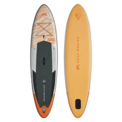 PADDLE GONFLABLE AQUA MARINA MAGMA 2022 11.2 -Magasin De Bateaux paddle gonflable aqua marina magma 2022 112 12