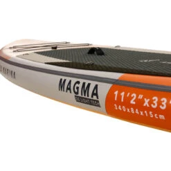 PADDLE GONFLABLE AQUA MARINA MAGMA 2022 11.2 -Magasin De Bateaux paddle gonflable aqua marina magma 2022 112 7