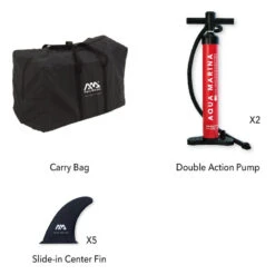 PADDLE GONFLABLE AQUA MARINA MEGA 18.1 2023 -Magasin De Bateaux paddle gonflable aqua marina mega 181 2022 6