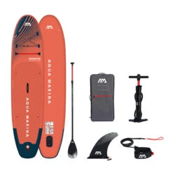 PADDLE GONFLABLE AQUA MARINA MONSTER 12.0 2023 -Magasin De Bateaux paddle gonflable aqua marina monster 120 2023 1