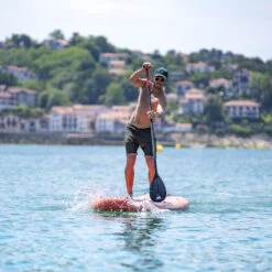 PADDLE GONFLABLE AQUA MARINA MONSTER 12.0 2023 -Magasin De Bateaux paddle gonflable aqua marina monster 120 2023 4