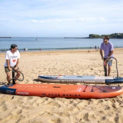 PADDLE GONFLABLE AQUA MARINA MONSTER 12.0 2023 -Magasin De Bateaux paddle gonflable aqua marina monster 120 2023 5