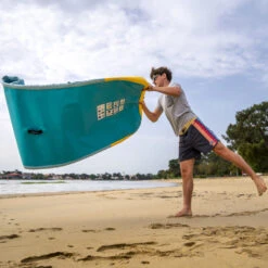 PADDLE GONFLABLE AQUA MARINA PEACE 8.2 2023 -Magasin De Bateaux paddle gonflable aqua marina peace 82 2023 2