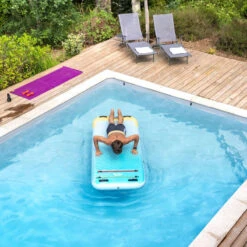 PADDLE GONFLABLE AQUA MARINA PEACE 8.2 2023 -Magasin De Bateaux paddle gonflable aqua marina peace 82 2023 5