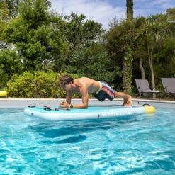 PADDLE GONFLABLE AQUA MARINA PEACE 8.2 2023 -Magasin De Bateaux paddle gonflable aqua marina peace 82 2023 6