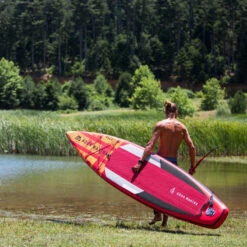 PADDLE GONFLABLE AQUA MARINA RACE 14.0 2023 18 PADDLE GONFLABLE AQUA MARINA RACE 14.0 2023 -Magasin De Bateaux paddle gonflable aqua marina race 140 2022 3