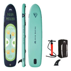 PADDLE GONFLABLE AQUA MARINA SUPER TRIP 12.2 2023 -Magasin De Bateaux paddle gonflable aqua marina super trip 122 2022 1