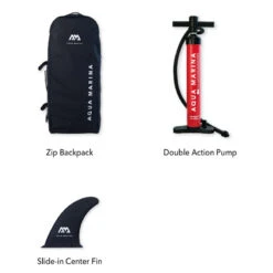 PADDLE GONFLABLE AQUA MARINA SUPER TRIP 12.2 2023 -Magasin De Bateaux paddle gonflable aqua marina super trip 122 2022 4