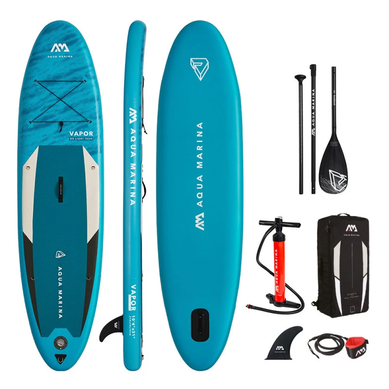 PADDLE GONFLABLE AQUA MARINA VAPOR 10.4 2022 4 PADDLE GONFLABLE AQUA MARINA VAPOR 10.4 2022 – Image 2