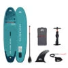 PADDLE GONFLABLE AQUA MARINA VAPOR 10.4 2023 -Magasin De Bateaux paddle gonflable aqua marina vapor 104 2023