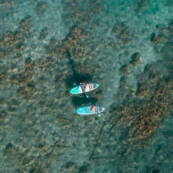 PADDLE GONFLABLE FANATIC FLY AIR 10.4 PREMIUM SAC + POMPE -Magasin De Bateaux paddle gonflable fanatic fly air 104 premium sac pompe 2