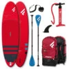 PADDLE GONFLABLE FANATIC FLY AIR 10.4 PURE ROUGE 2022 1 PADDLE GONFLABLE FANATIC FLY AIR 10.4 PURE ROUGE 2022 -Magasin De Bateaux paddle gonflable fanatic fly air 104 pure rouge 2022