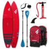PADDLE GONFLABLE FANATIC RAY AIR 11.6 X 31 PURE ROUGE 2022 2 PADDLE GONFLABLE FANATIC RAY AIR 11.6 X 31 PURE ROUGE 2022 -Magasin De Bateaux paddle gonflable fanatic ray air 116 x 31 pure rouge 2022