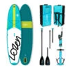 PADDLE GONFLABLE LOZEN 10.4 BLEU 1 PADDLE GONFLABLE LOZEN 10.4 BLEU -Magasin De Bateaux paddle gonflable lozen 104 bleu 2021