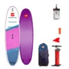 Red Paddle Co. PADDLE GONFLABLE RED PADDLE RIDE PURPLE 10.6 2022 2 Red Paddle Co. PADDLE GONFLABLE RED PADDLE RIDE PURPLE 10.6 2022 -Magasin De Bateaux paddle gonflable red paddle ride purple 106 2022