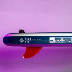 Red Paddle Co. PADDLE GONFLABLE RED PADDLE RIDE PURPLE 10.6 2022 -Magasin De Bateaux paddle gonflable red paddle ride purple 106 2022 4