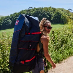 Red Paddle Co. PADDLE GONFLABLE RED PADDLE RIDE PURPLE 10.6 2022 -Magasin De Bateaux paddle gonflable red paddle ride purple 106 2022 7