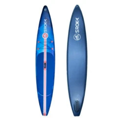 PADDLE GONFLABLE SROKA ALPHA FUSION BLEU 12.6 X 28 2021 -Magasin De Bateaux paddle gonflable sroka alpha fusion bleu 126 x 28 2021 6