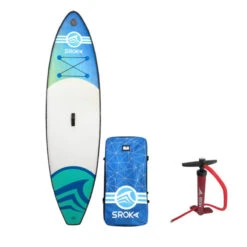 PADDLE GONFLABLE SROKA FUSION 9.5 -Magasin De Bateaux paddle gonflable sroka fusion 95 2021 1