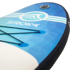 PADDLE GONFLABLE SROKA MALIBU FUSION BLEU 10.0 -Magasin De Bateaux paddle gonflable sroka malibu fusion bleu 100 2021 9