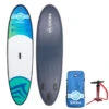 PADDLE GONFLABLE SROKA MALIBU FUSION BLEU 10.6 -Magasin De Bateaux paddle gonflable sroka malibu fusion bleu 106 2021