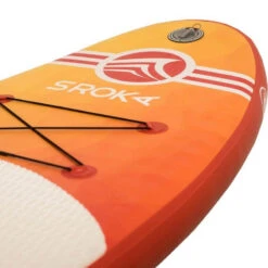 PADDLE GONFLABLE SROKA MALIBU FUSION ORANGE 10.0 -Magasin De Bateaux paddle gonflable sroka malibu fusion orange 100 2021 10