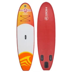 PADDLE GONFLABLE SROKA MALIBU FUSION ORANGE 10.0 -Magasin De Bateaux paddle gonflable sroka malibu fusion orange 100 2021 11
