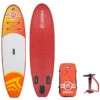 PADDLE GONFLABLE SROKA MALIBU FUSION ORANGE 10.6 1 PADDLE GONFLABLE SROKA MALIBU FUSION ORANGE 10.6 -Magasin De Bateaux paddle gonflable sroka malibu fusion orange 106 2021
