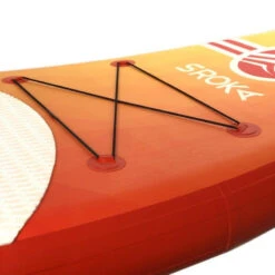 PADDLE GONFLABLE SROKA MALIBU FUSION ORANGE 10.6 -Magasin De Bateaux paddle gonflable sroka malibu fusion orange 106 2021 9