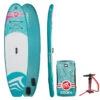 PADDLE GONFLABLE SROKA MALIBU GIRLY FUSION 10.0 -Magasin De Bateaux paddle gonflable sroka malibu girly fusion 100 2021