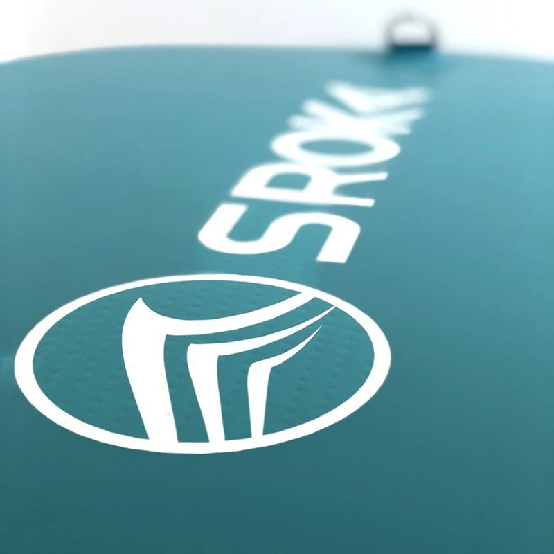 PADDLE GONFLABLE SROKA MALIBU GIRLY FUSION 10.0 8 PADDLE GONFLABLE SROKA MALIBU GIRLY FUSION 10.0 – Image 6