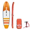 PADDLE GONFLABLE SROKA MALIBU WIND KAYAK FUSION 10.6 2021 -Magasin De Bateaux paddle gonflable sroka malibu wind kayak fusion 106 2021