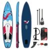 Paddle Gonflable Wow Advanced Trek 11.0 Fusion 2023 2 Paddle Gonflable Wow Advanced Trek 11.0 Fusion 2023 -Magasin De Bateaux paddle gonflable wow advanced trek 110 fusion 2023