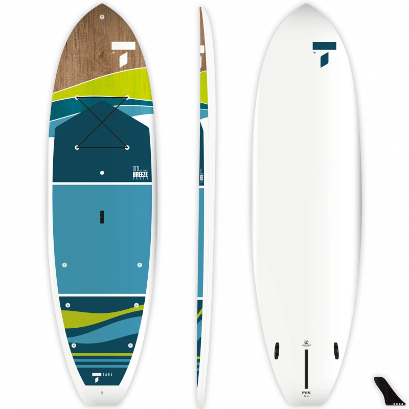 PADDLE TAHE ACE TEC BREEZE CROSS 10.0 3 PADDLE TAHE ACE TEC BREEZE CROSS 10.0