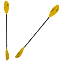 PAGAIE AQUA DESIGN ATTAK 1 PARTIE 200 Cm -Magasin De Bateaux pagaie aqua design attak 1 partie 200 cm 1