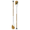 PAGAIE FANATIC BAMBOO CARBON 50 FIXE 7.25 2 PAGAIE FANATIC BAMBOO CARBON 50 FIXE 7.25 -Magasin De Bateaux pagaie fanatic bamboo carbon 50 fixe 725