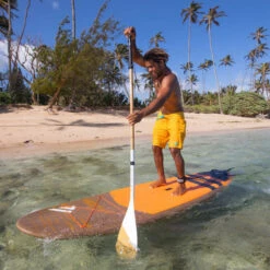 PAGAIE FANATIC BAMBOO CARBON 50 VARIO 3 PARTIES 7.25 -Magasin De Bateaux pagaie fanatic bamboo carbon 50 vario 3 parties 725 2