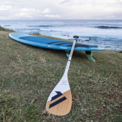 PAGAIE FANATIC BAMBOO CARBON 50 VARIO 3 PARTIES 7.25 -Magasin De Bateaux pagaie fanatic bamboo carbon 50 vario 3 parties 725 5