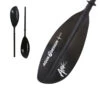 PAGAIE KAYAK AQUADESIGN ATTAK 2 PARTIES 215 Cm 2 PAGAIE KAYAK AQUADESIGN ATTAK 2 PARTIES 215 Cm -Magasin De Bateaux pagaie kayak aquadesign attak 2 parties 215 cm