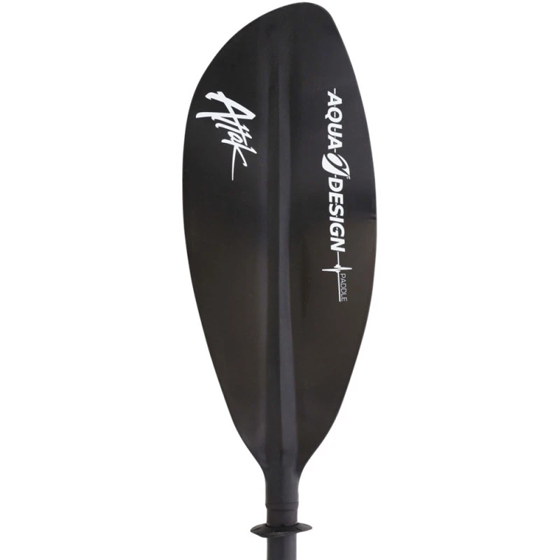 PAGAIE KAYAK AQUADESIGN ATTAK 2 PARTIES 215 Cm 8 PAGAIE KAYAK AQUADESIGN ATTAK 2 PARTIES 215 Cm – Image 6