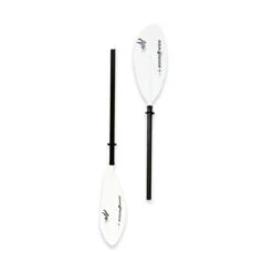 PAGAIE KAYAK AQUADESIGN ATTAK FIBRE 2 PARTIES -Magasin De Bateaux pagaie kayak aquadesign attak fibre 2 parties 2