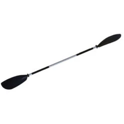 PAGAIE ROTOMOD ALUMINIUM ELEGANCE NOIRE 1 PARTIE -Magasin De Bateaux pagaie rotomod aluminium elegance noire 1 partie 1