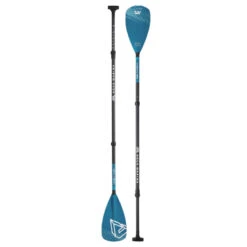 PAGAIE SUP AQUA MARINA CARBON GUIDE 70% VARIO 3 PARTIES 2022 -Magasin De Bateaux pagaie sup aqua marina carbon guide 70 vario 3 parties 2022 1